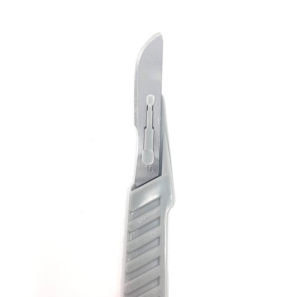 Disposable Scalpel, #10